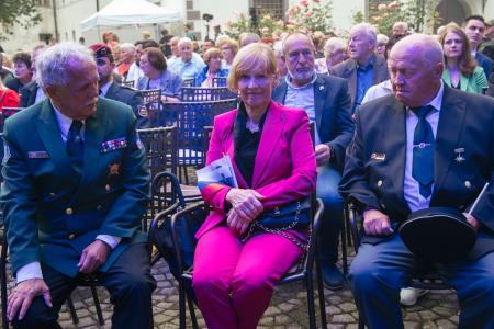 Slovesnost ob dnevu državnosti (2)